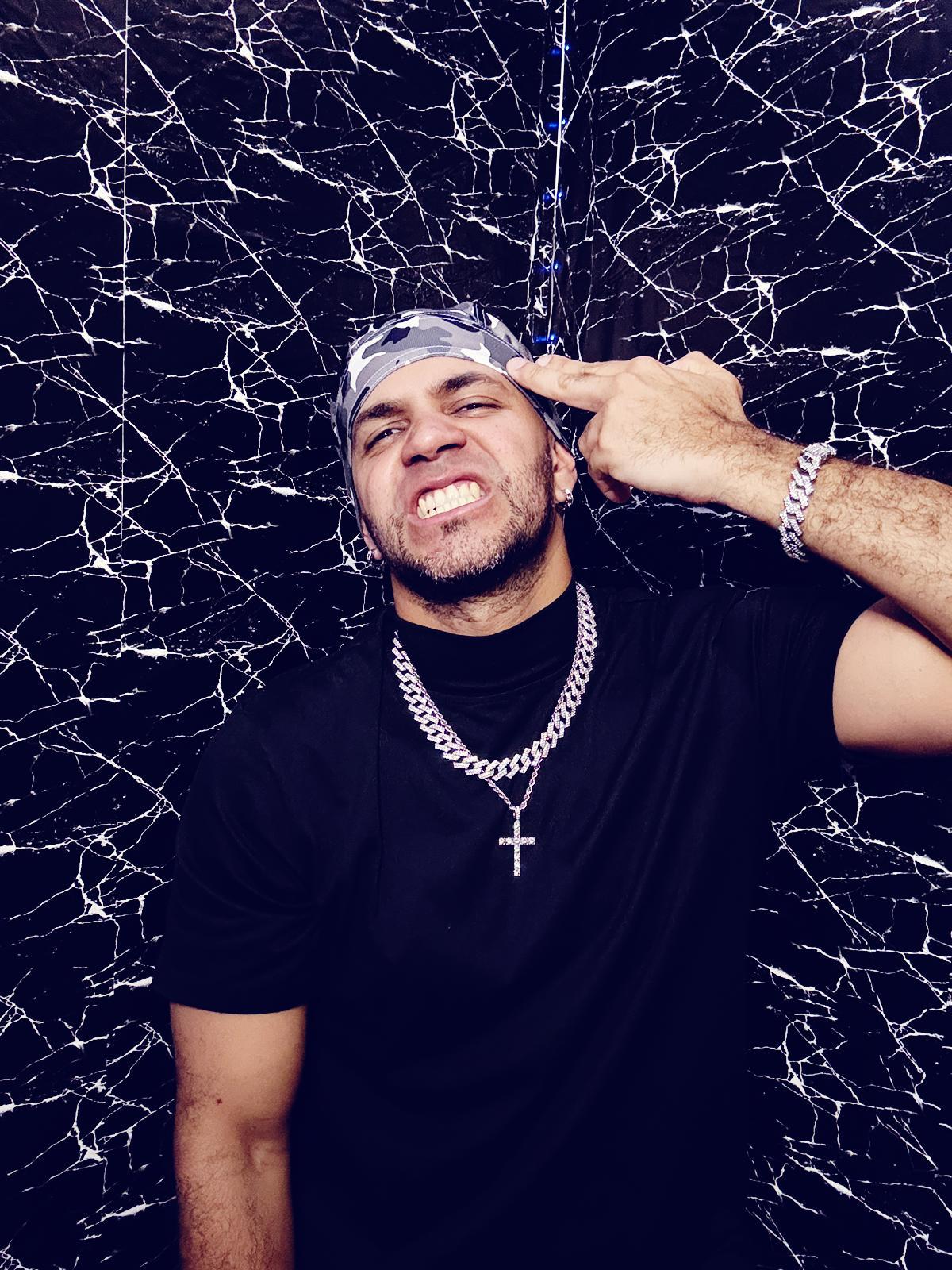 Foto de perfil de Edinkross, artista emergente.