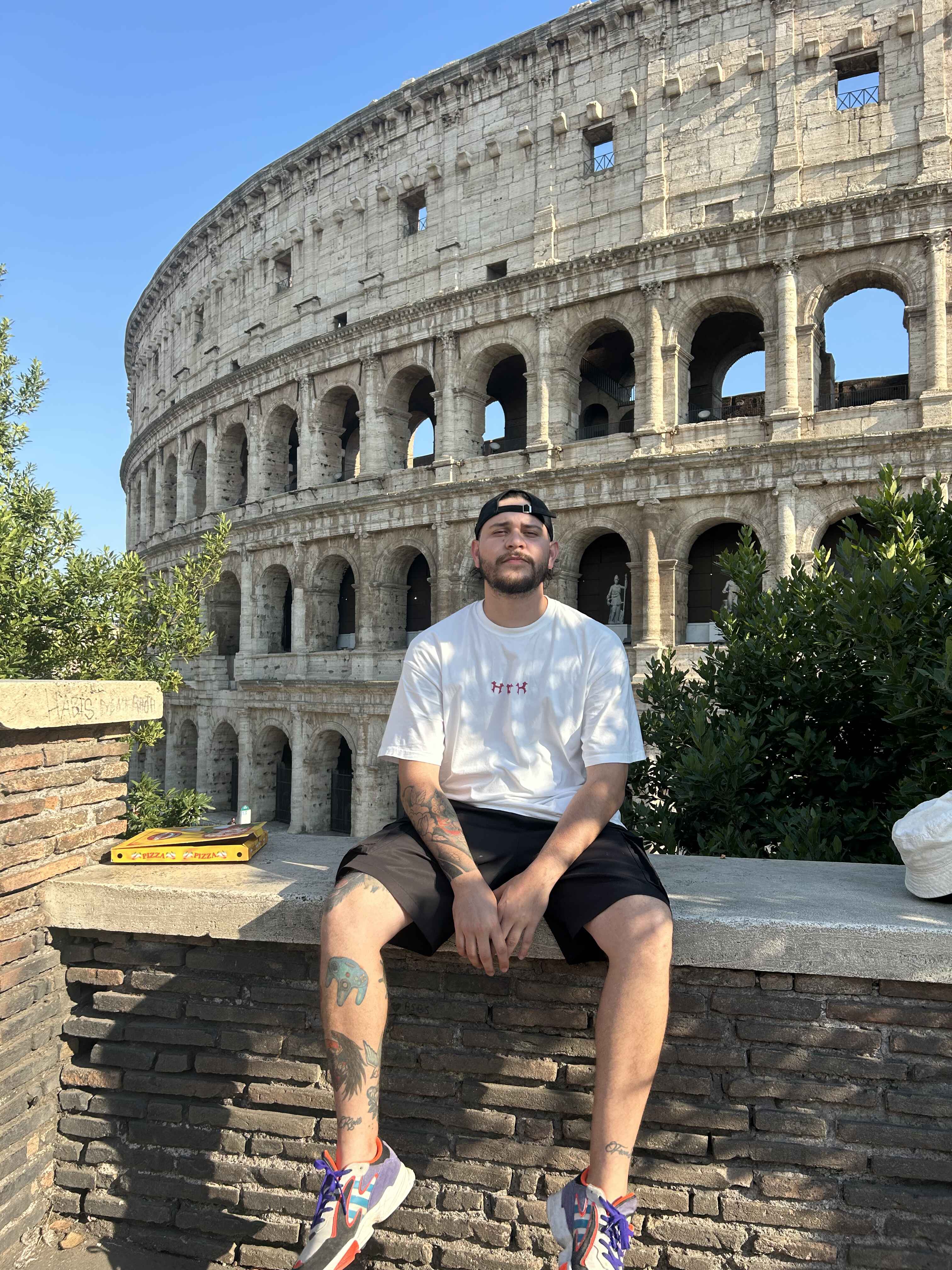 Foto de perfil de Rafael Chávez (Tres Tres), productor musical.