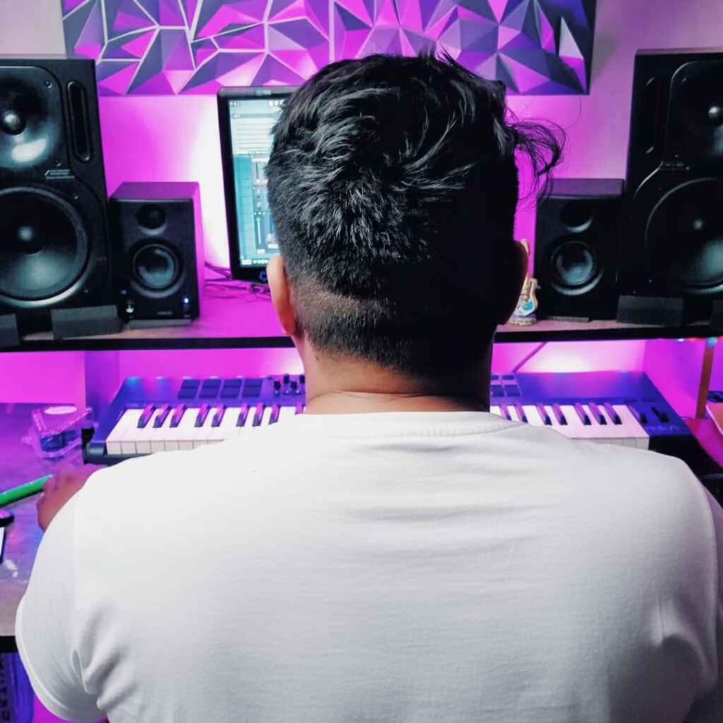 Napbak Music Producer